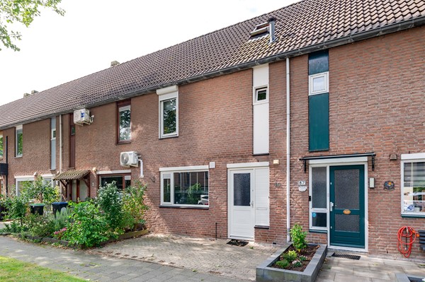 Verkocht onder voorbehoud: Ouverturelaan 85, 3208 CM Spijkenisse